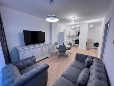 2 camere, parcare supraterana inclusa in pret