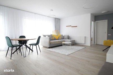 2 camere modern, parcare subterana, Zorilor, Golden Tulip, Frunzisului