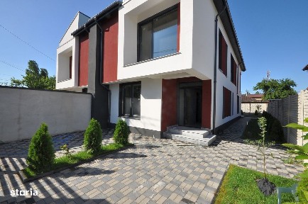 Casa tip duplex 5 camere 3 bai 145 mp Chitila zona Cartierul German