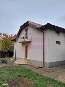 ILFOV - SE VINDE CASA IN ISLAZ / COM. BRANESTI
