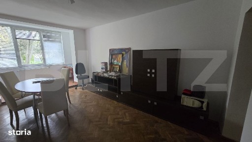 Apartament 3 camere, 62 mp, zona Careiului