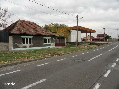 Casa din caramida in zona Confectii, teren aferent 483 mp