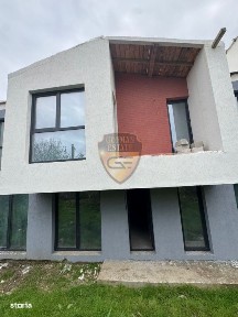 Vila P+1, Tomis Plus, Complexul Alpha Villa, 108.9mp SU, curte 43.17mp