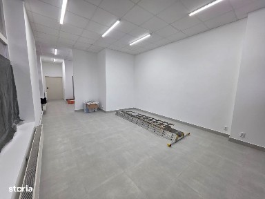 Spațiu comercial de închiriat - Central, Deva (lângă Casa de Cultură)