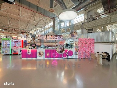 Predare Afacere Delicioasa-Situata In Electroputere Mall-La Cheie