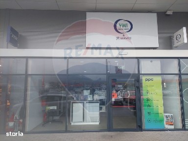Preluare investitie-spatiu comercial amenajat in Complex Nest, Moinest