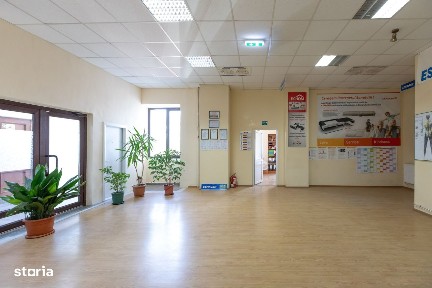 Spațiu Comercial 411 mp de vânzare, Tic Tac