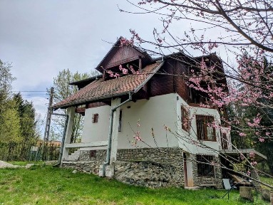 Proprietar, duplex deosebit la munte lângă Sibiu, zona Tocile, BTC
