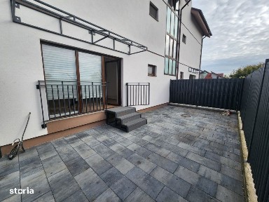 Apartament 1 camera cu gradina si 2 locuri de parcare- Mosnita