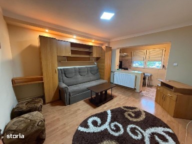 Apartament cu o camera, 22 mp, parter - zona Dorobantilor
