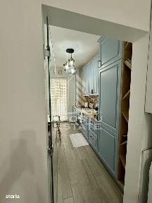 Apartament cu o camera, etajul 2, zona ESO Giroc