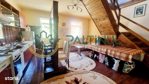 Casă cu 3 unități locative de închiriat - Cisnădioara, Sibiu