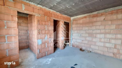 Jumate de duplex P+1 cu 4 camere de vanzare, Giarmata Vii