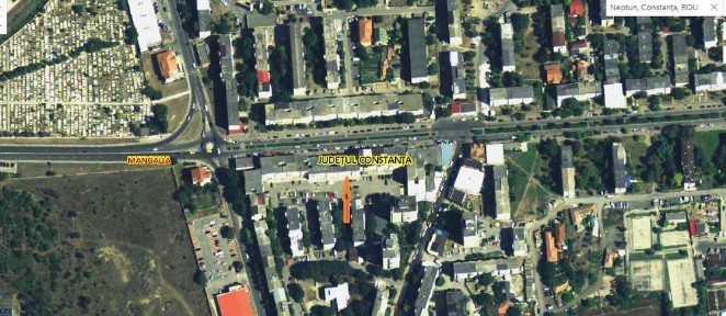 Apartament de vanzare Mangalia