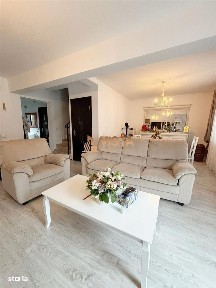 Exclusivitate! Casa de vanzare spatioasa, pozitie buna, mobilatautila