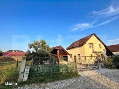 REDUCERE! Vulcan - casa de vanzare cu panorama montana deosebita