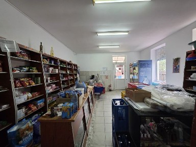 De vanzare ! Casa cu 2440mp teren si Magazin Alimentar
