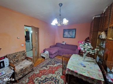 Apartament 2 camere, 52 mp, zona Liceului Sportiv / Sf. Ioan