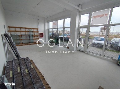 Spatiu comercial la strada - zona Dedeman
