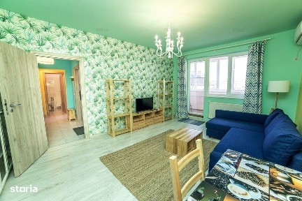 2 camere Pallady | mobilat si utilat | 17 Min Metrou Nicolae Teclu