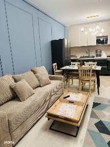 Apartament 2 camere in apropiere de metrou Popesti Leordeni