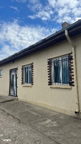 Ansamblu 2 Case Solide (Fundație Beton 2 m + Zidărie Cărămidă) 1849mp