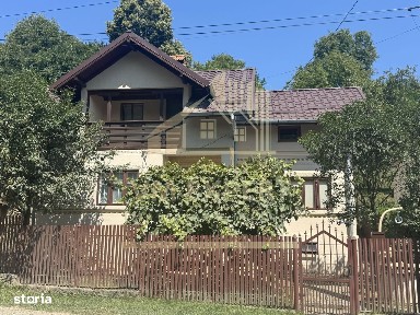CASA 6 CAMERE TEREN 1005 MP BUGHEA DE JOS ARGEȘ