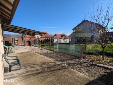 In sfarsit! O casa MICA in Chinteni, 78mp, teren 500mp