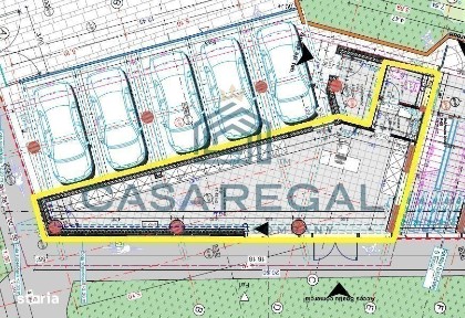 Spatiu comercial 53mp, Cantemir, prima inchiriere