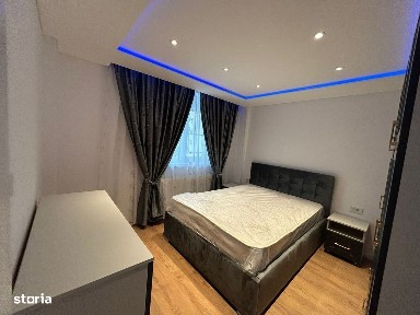 De inchiriat 2 camere,etajul 3,mobilat și utilat zona Centru