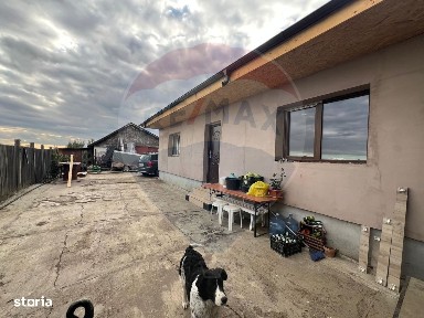 Casă 2 camere Carligele