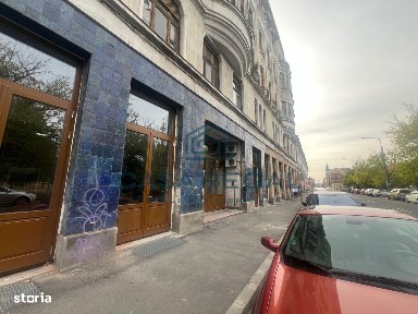 Spatiu comercial ultracentral, Palatul Ullmann, 200mp utili