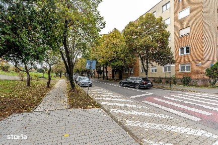 Rar pe piata 3 camere, etaj 1, vedere spre Mureș strada Praporgescu