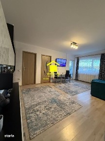 Apartament 2 camere, 45mp, 2 balcoane, Apahida, zona Republicii
