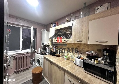 Apartament renovat, 2 camere, parter, zona Micro 3 - Turda
