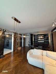 Apartament cu 4 camere 134,7 mp, 2 balcoane, 2 parcari, zona Iulius Ma