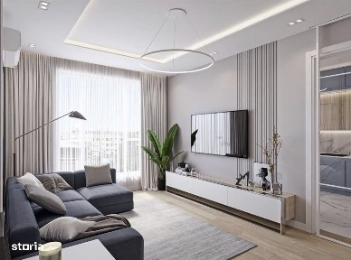 2 camere decomandat, etaj intermediar, West Avenue Residence