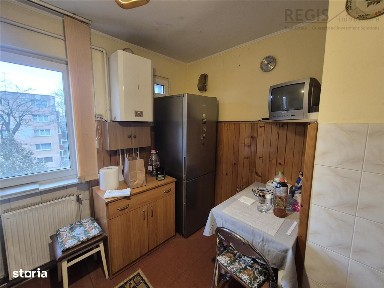 Apartament 2 camere 50 mp, etaj intermediar, Astra