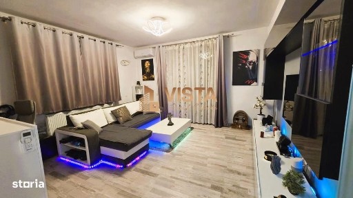 Apartament modern, 2 camere + loc de parcare privat, Sanpetru