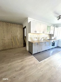 Apartament de 2 camere, parcare, etaj 1, zona Subcetate