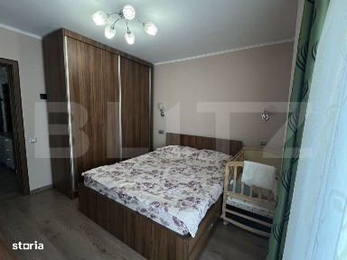 Apartament cu 3 camere, prima inchiriere, parcare subterana, 67 mp, zo