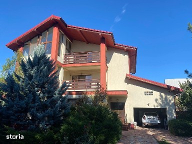 Vila deosebita de vanzare in Fundeni - Dobroesti