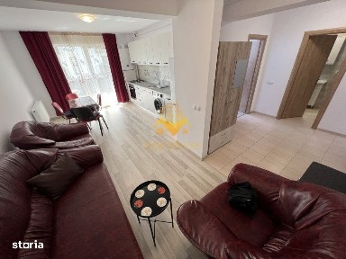 2 camere, modern, parcare, Dambul Rotund, Ego Residence