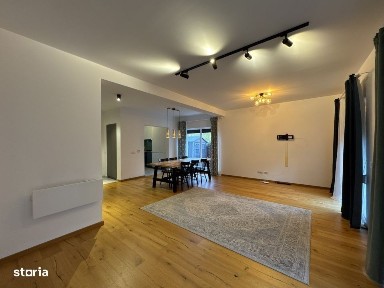 Vila individuala de inchiriat, READY TO MOVE, LaRa Condominium-Otopeni