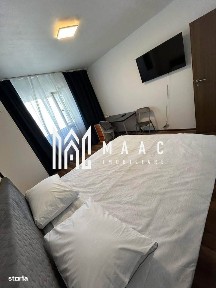 Garsonieră Decomandată | 30 mp | Etaj 3 | Calea Dumbrăvii