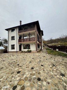 Vila/Pensiune de vanzare Sarata Monteoru
