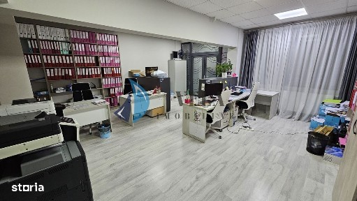 Spatiu comercial nou, 220 mp, Dambu