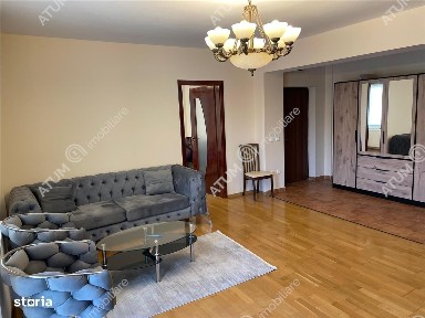 Apartament cu 4 camere, balcon si parcare in zona Strand din Sibiu