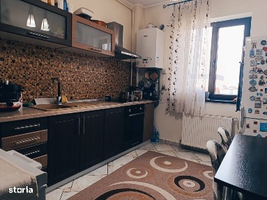 3 camere Gavana 3, mobilat / utilat / PARCARE, finisaje moderne !