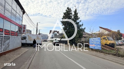 Spațiu comercial / vizibilitate excelentă, Strada Dobrogeanu Gherea